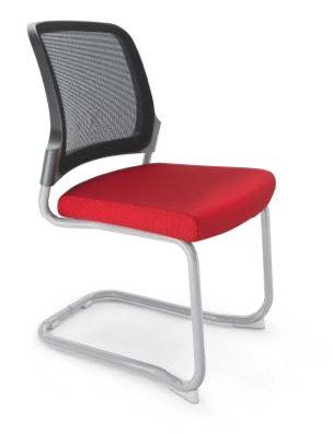 Godrej Relax Visitor Chair