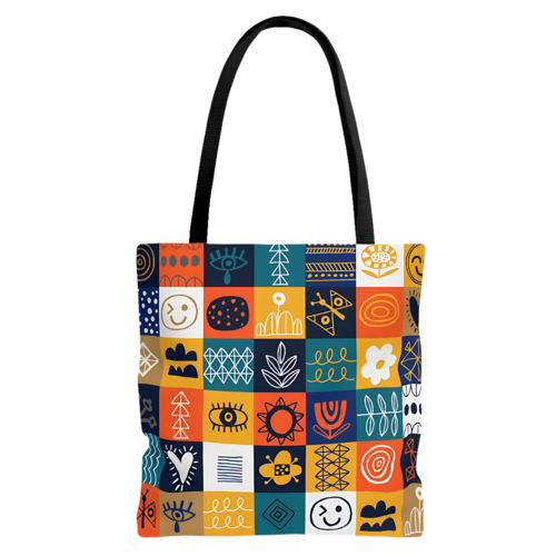 Canvas Tote Bag