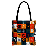 Canvas Tote Bag - High-quality Durable Fabric, 14x16 Inch Size, Zipper Closure | Customizable Design, Eco-friendly, Lightweight, Ideal For Shopping And Promotions