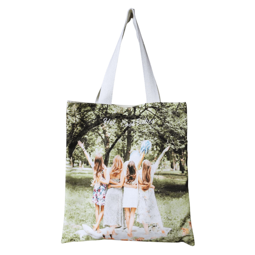 Canvas Tote Bag