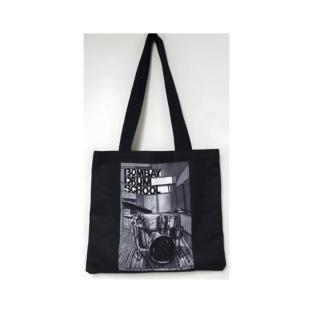Canvas Tote Bag - High-quality Durable Fabric, 14x16 Inch Size, Zipper Closure | Customizable Design, Eco-friendly, Lightweight, Ideal For Shopping And Promotions
