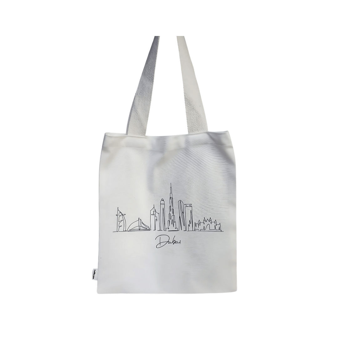 Canvas Tote Bag