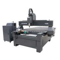 Jnm1325 4 Axis Cnc Router Machine With Rotary Table - Dimension (l*w*h): 1300*2500*200 ( Working Area) Millimeter (mm)