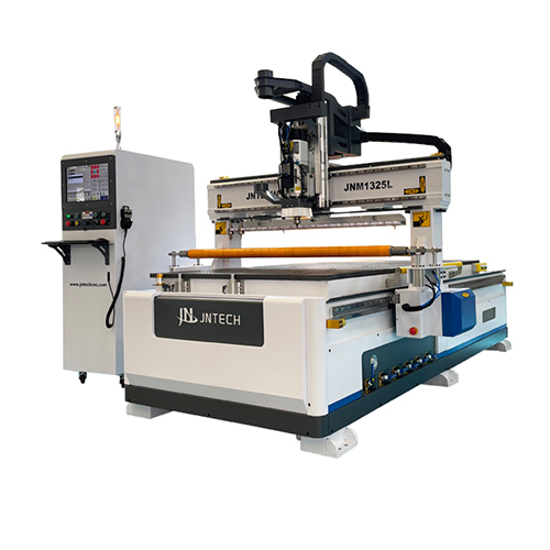 Apc 1325l Atc Cnc Machine For Window Door Engraving Cutting - Dimension (L*w*h): 1300*2500*200 ( Working Area) Millimeter (Mm)