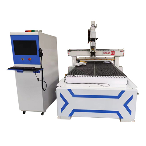 JNM3018EL ATC CNC Router Machine - Metal, 1800x3000x200 mm | High-Speed Automatic, Electric, Warranty Included