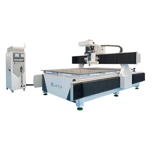CNC Router Milling Cutting Machine - Metal, 2000x3000x200 mm Working Area | Electric Power Source, Automatic Operation, Low Energy Consumption, Warranty Included