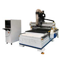 Jnm1325l Cabinet Door Marking Cnc Router Engrave And Cutting Machine - Color: Gray