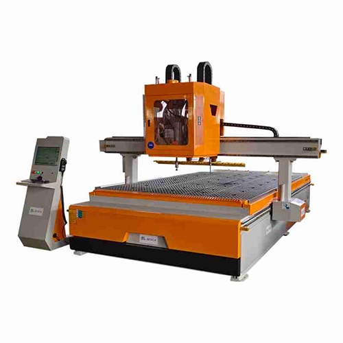 Jnm2030L Furniture Making Cnc Routers With Drilling Bank - Feature: High Speed