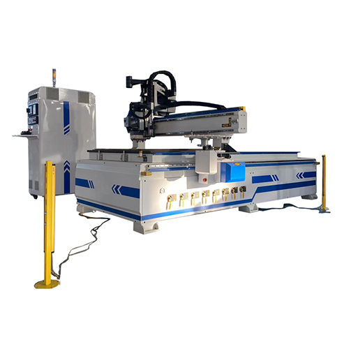 Jnm1325C Cnc Woodworking Carving Router Machine - Dimension (L*W*H): 1300*2500*200 ( Working Area) Millimeter (Mm)