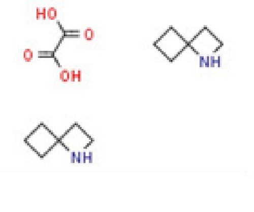 1-Azaspiro[3.3]heptane hemioxalate