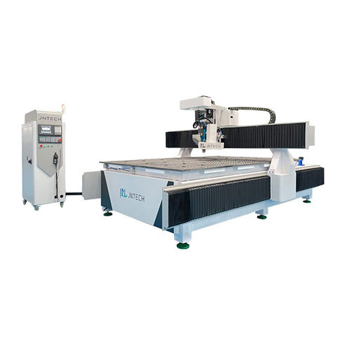 Jnm2030C Cnc Router Milling Cutting Machine - Dimension (L*W*H): 2000*3000*200 (Working Area) Millimeter (Mm)