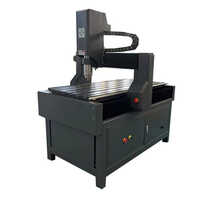 Jnm6090 Engraving Soft Metal Cnc Router Machine - Dimension (l*w*h): 600*900*100 (working Area)  Meter (m)