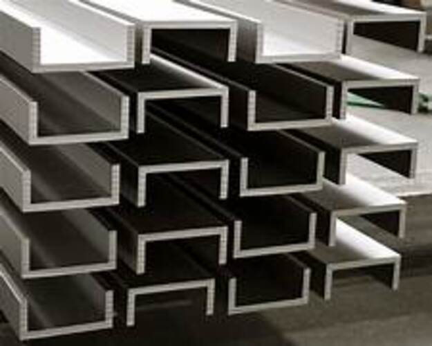 Stainless Steel Channels