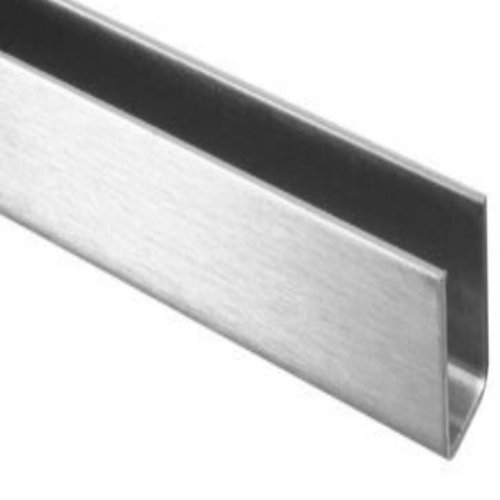 Stainless Steel Channels