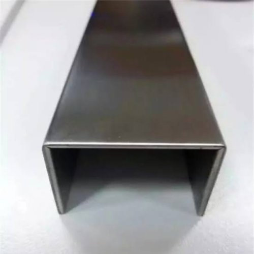 Stainless Steel Channels