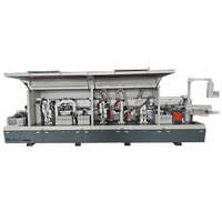 JN468 7 Functions Heavy Body Automatic Edge Banding Machine