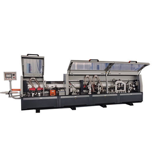 Jnf450Pc 8 Functions Automatic Edge Banding Machine - Feature: Lower Energy Consumption