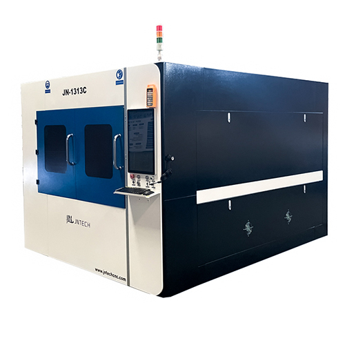Jn-1313c फाइबर लेजर मेटल कटिंग मशीन