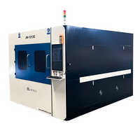 Jn-1313c Fiber Laser Metal Cutting Machine - Automatic Grade: Automatic