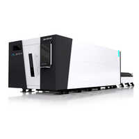 Jn-3015f 6kw Fiber Laser Cutter Machine - Automatic Grade: Automatic
