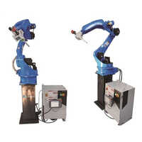 Jnr1000w 3d Robot Laser Welding Machine - Efficiency: High