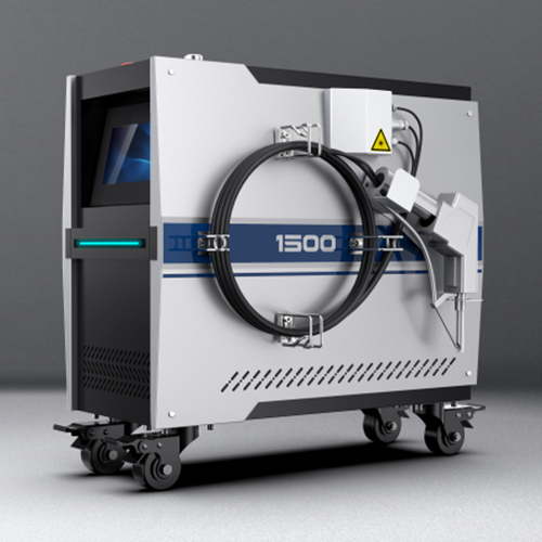 JNW1000w 4-in-1 Automatic Portable Air Cooled Laser Welding Machine