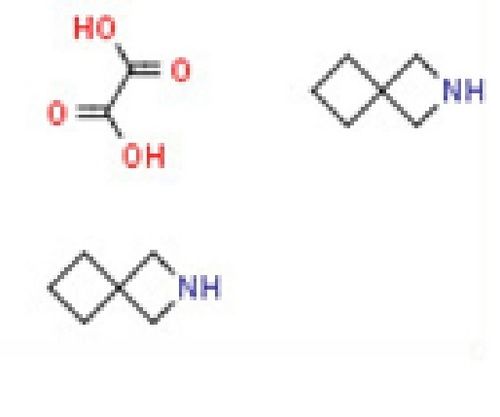 2-Azaspiro[3.3]heptane hemioxalate