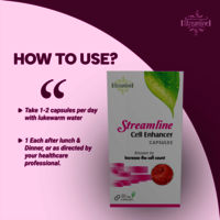 Cell Enhancer Capsules