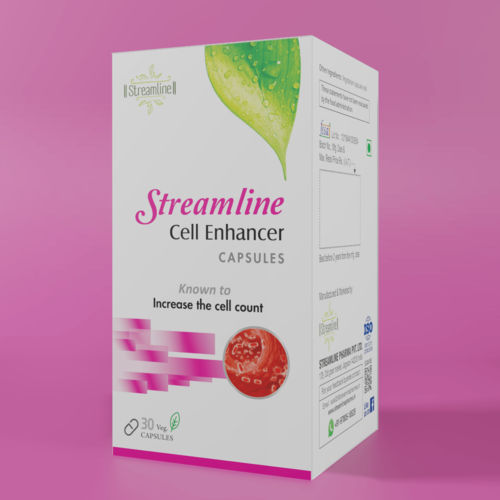 Cell Enhancer Capsules