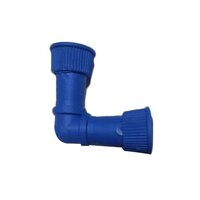 BLUSTAL L CONNECTOR