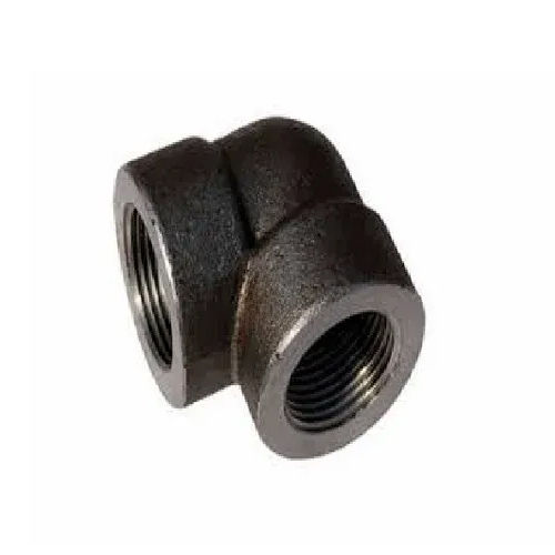 Forged Pipe Elbow - Finishing: Galvanized