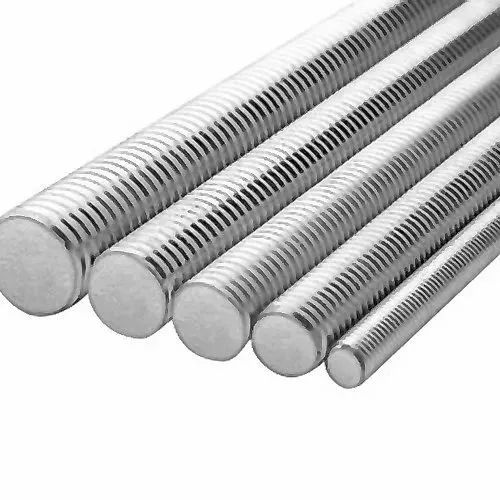 Gi Threaded Rod - Color: As Per Requirement