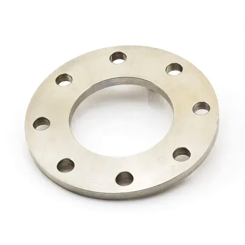 MS Round Neck Flange