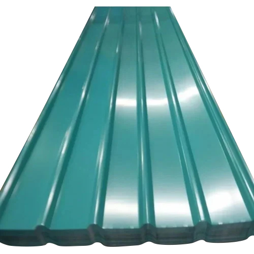 Tata Sky Blue Roofing Sheets