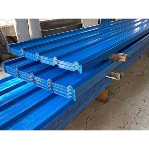 JSW Color Coated Roofing Sheet