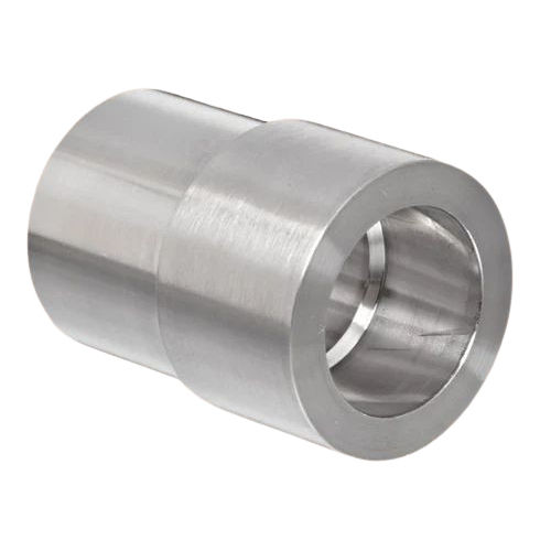 Socket Weld Pipe Reducer - Material: Stainless Steel