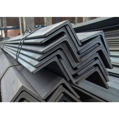 V Shape Mild Steel Angle