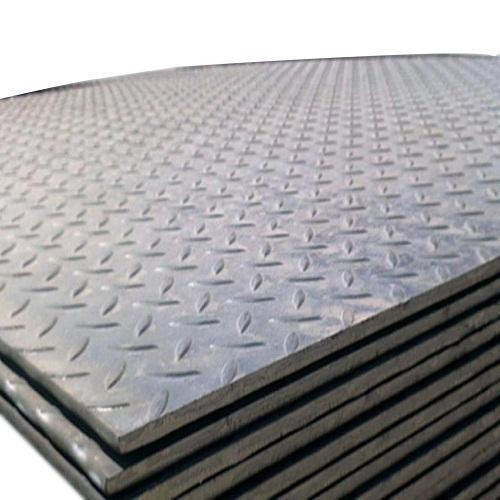 MS Chequered Plate