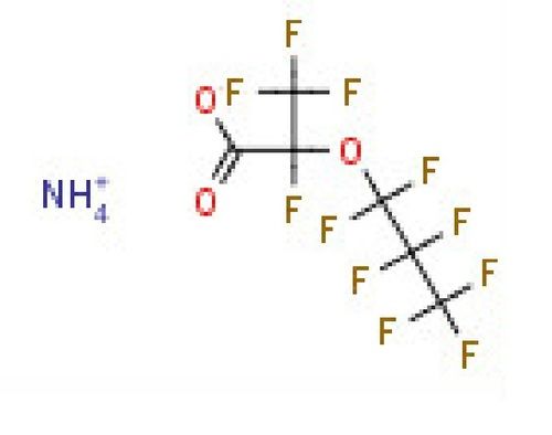 Ammonium perfluoro(2-methyl-3-oxahexanoate)