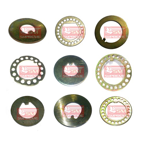 Automotive Axle And Hub Washers - For Use In: Auto Trucks
