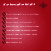 Shilajit Capsules