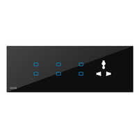 6 Non Dimmable Load 6a Socket Load 6a Wifi Touch Light Switch