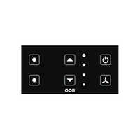 2 Point On-off 1 Fan Regulator And 1 Master Switch - Application: Electric Fitting