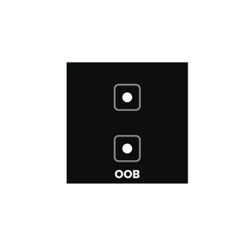 2 Point On-Off Modular Touch Switch