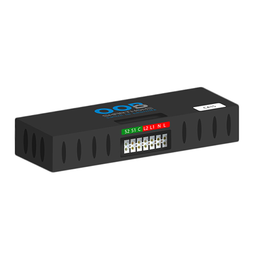 Coral Tradition Automation Switch