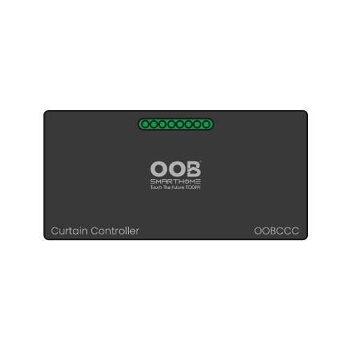 Retrofit Curtain Controller