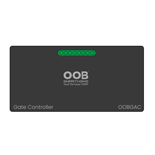 Gate Controller - Color: Black