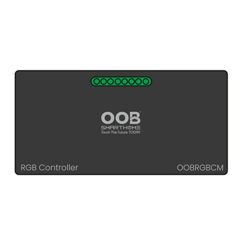 Rgb Controller - Color: Black