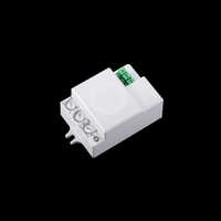 Energy Saving Motion Sensor - Accuracy: High  %