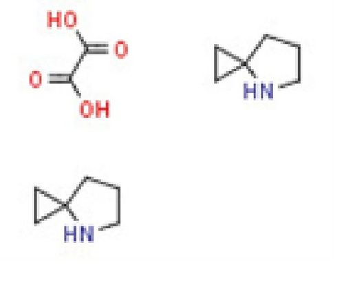 4-Azaspiro[2.4]heptane hemioxalate